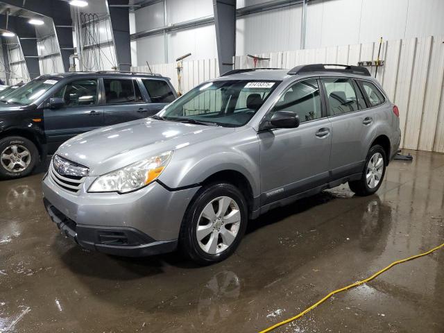 SUBARU OUTBACK 2.
