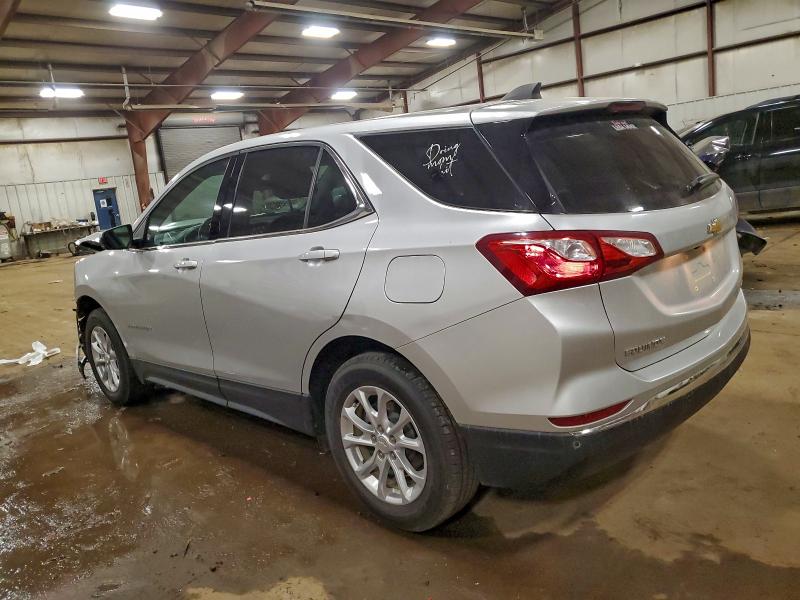 2020 CHEVROLET EQUINOX LT #3296290571