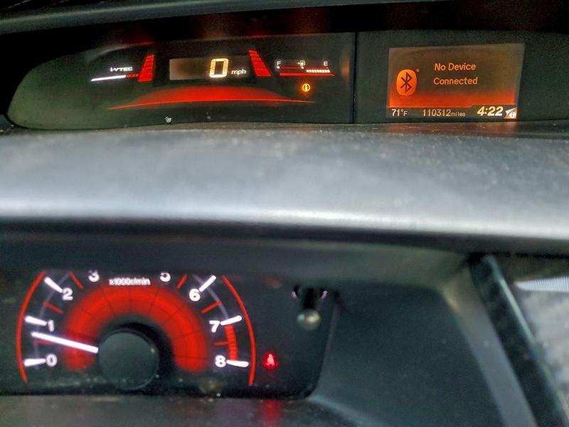 2013 HONDA CIVIC SI #3302816969