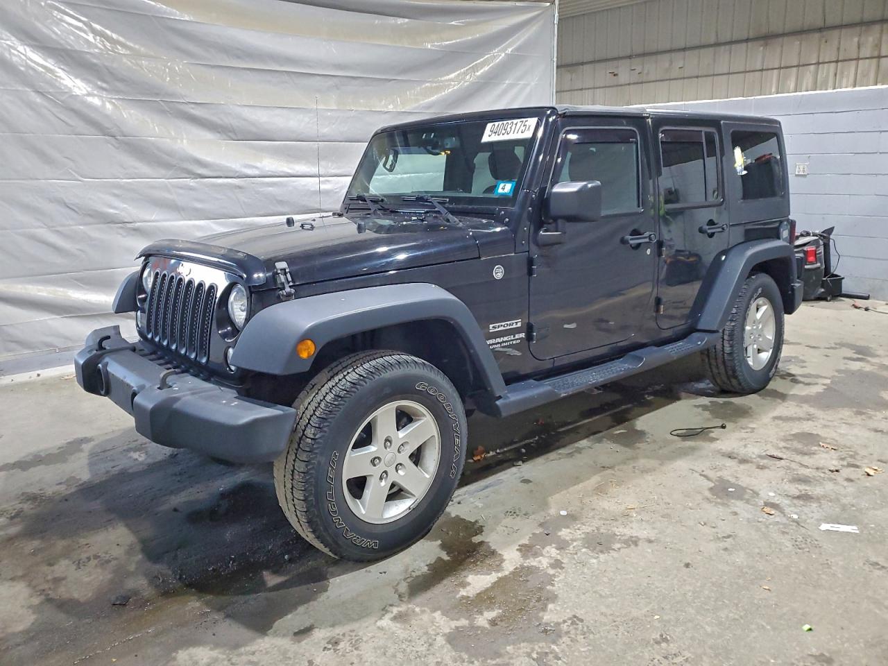 JEEP WRANGLER SPORT