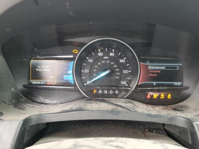 2016 FORD EXPLORER L #3301637633