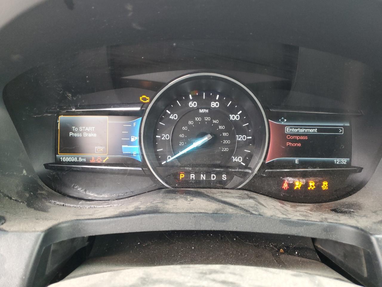 FORD EXPLORER LIMITED