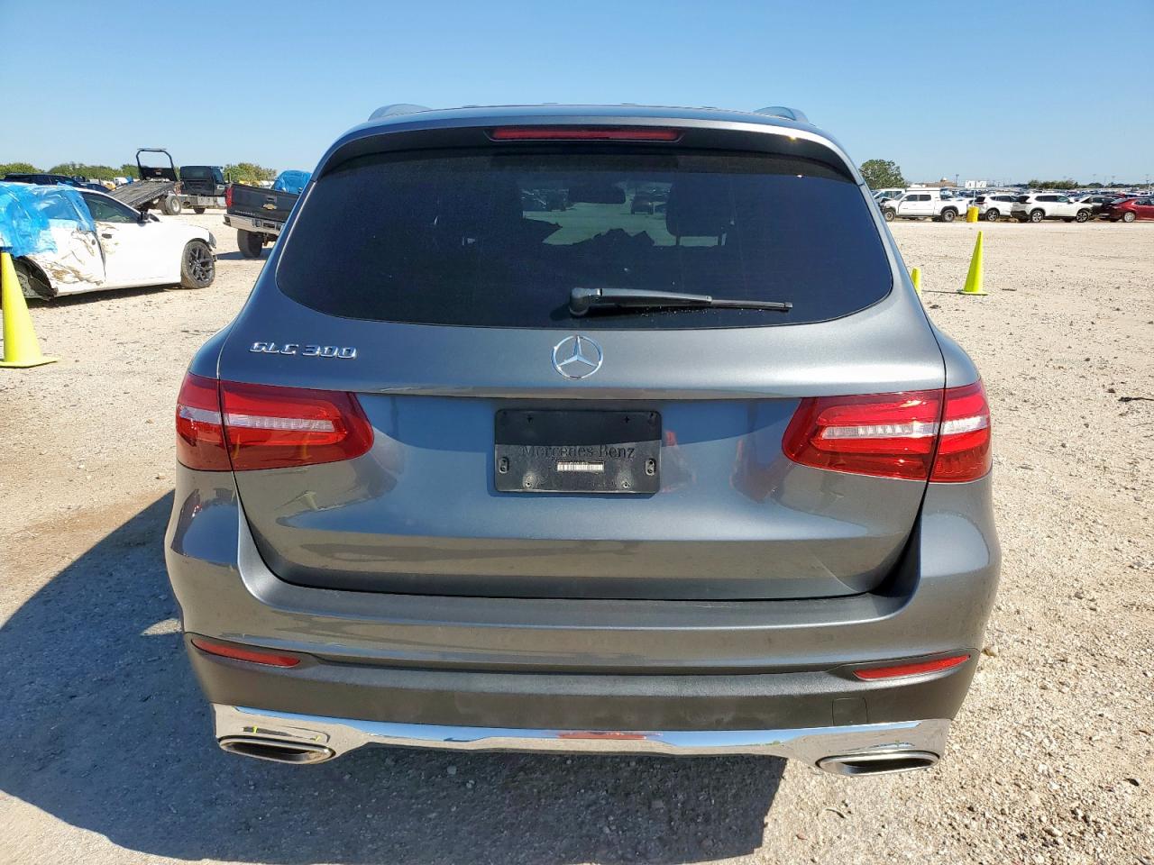 MERCEDES-BENZ GLC-CLASS 300