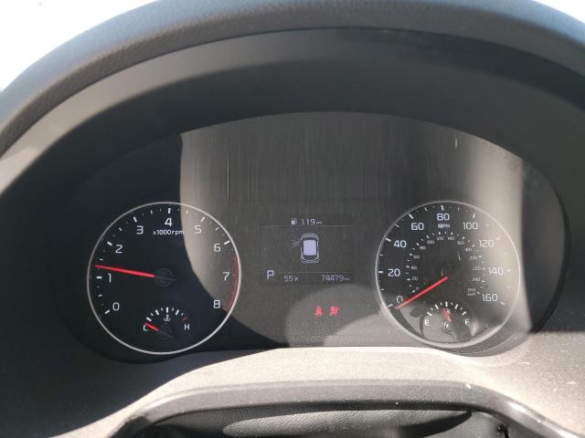 2021 KIA SELTOS S - KNDEUCAA7M7046845