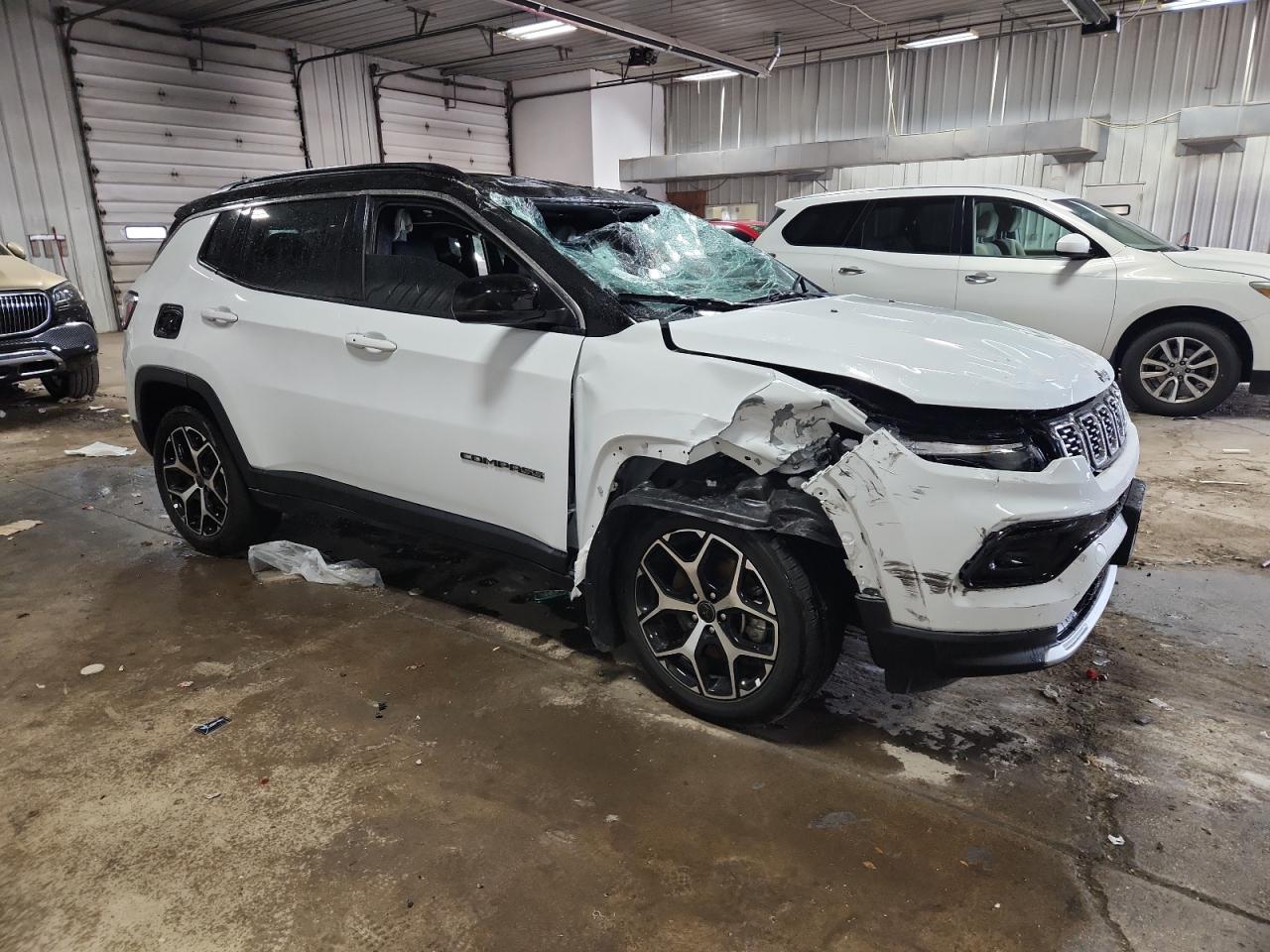 JEEP COMPASS LIMITED