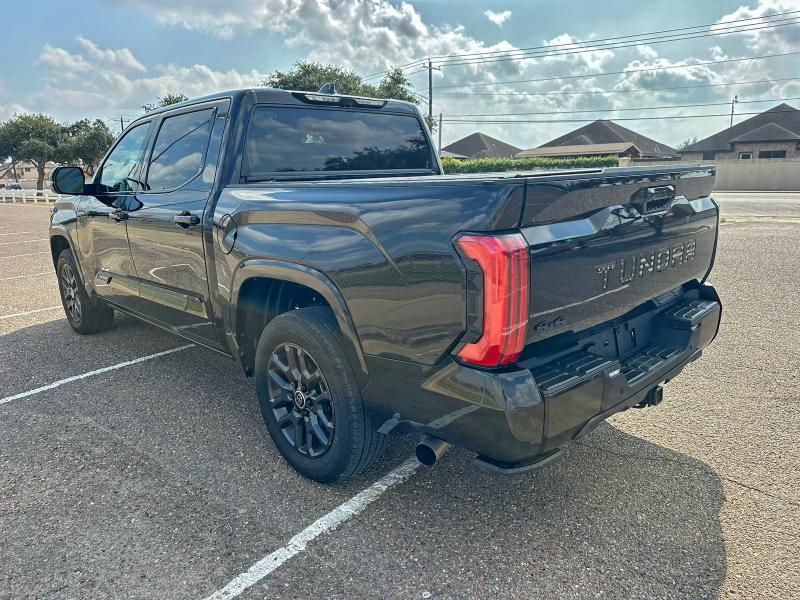 2022 TOYOTA TUNDRA CRE #3297968793