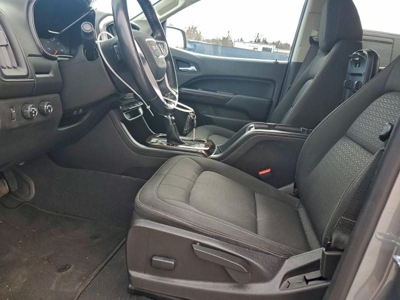 2022 GMC CANYON ELE #3301599628