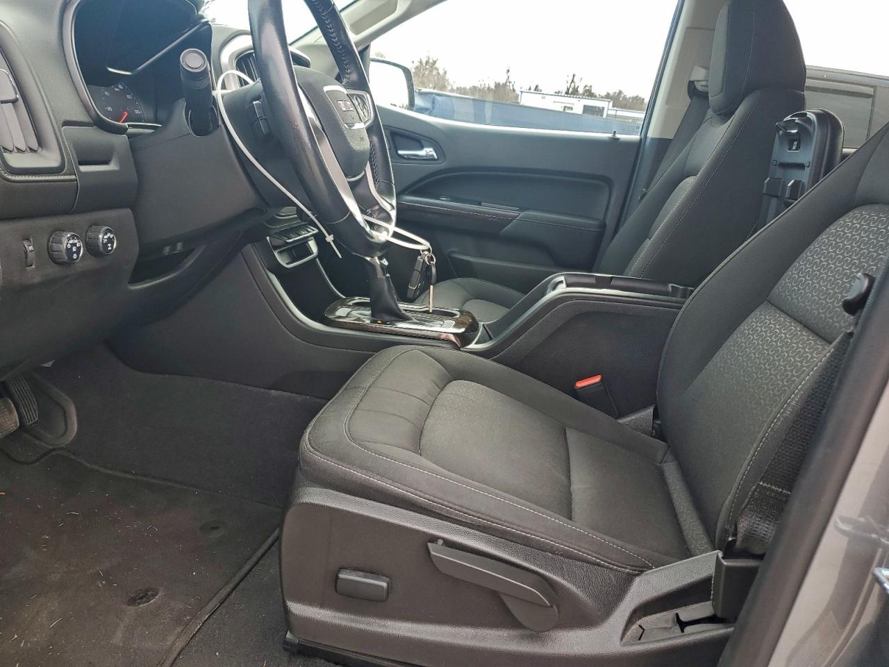 Lot #3301599628 2022 GMC CANYON ELE