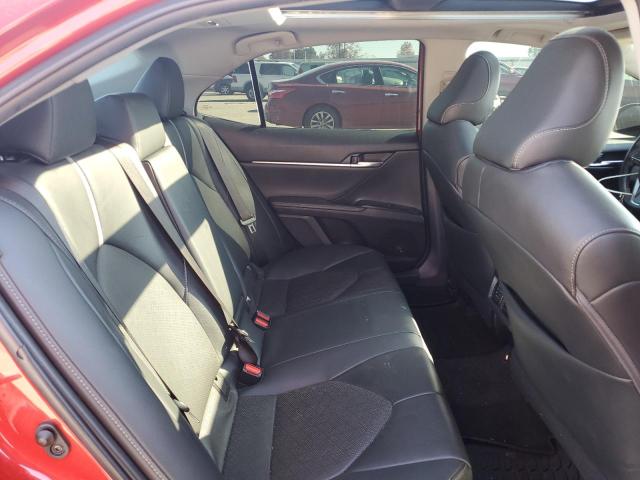 2019 TOYOTA CAMRY XSE #3284610380