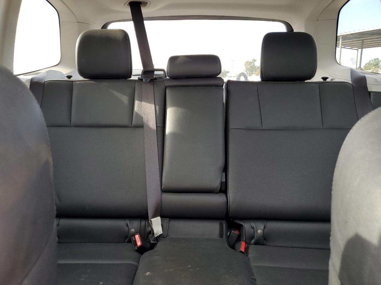 SUBARU FORESTER 2.5I TOURING