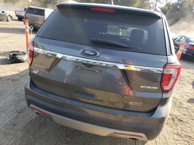 2016 FORD EXPLORER L #3297069486