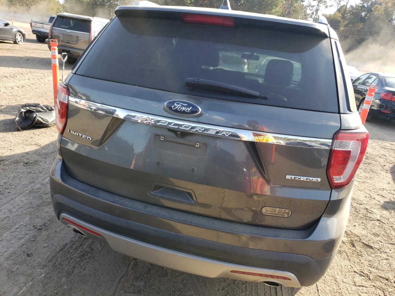 FORD EXPLORER LIMITED