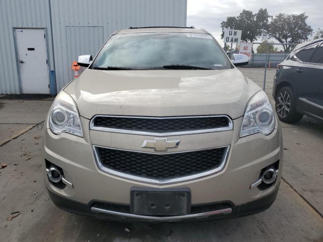 2012 CHEVROLET EQUINOX LT #3304509476