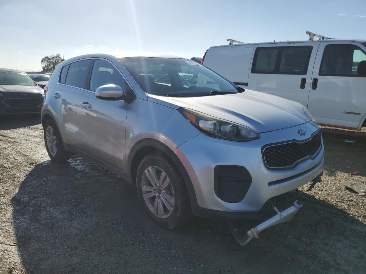 KIA SPORTAGE LX