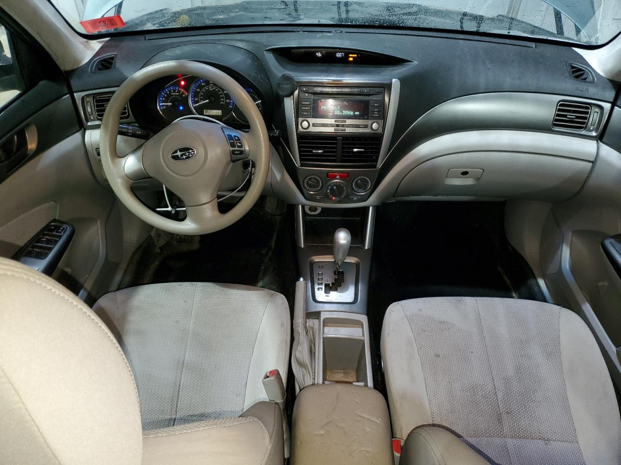 SUBARU FORESTER 2.5X