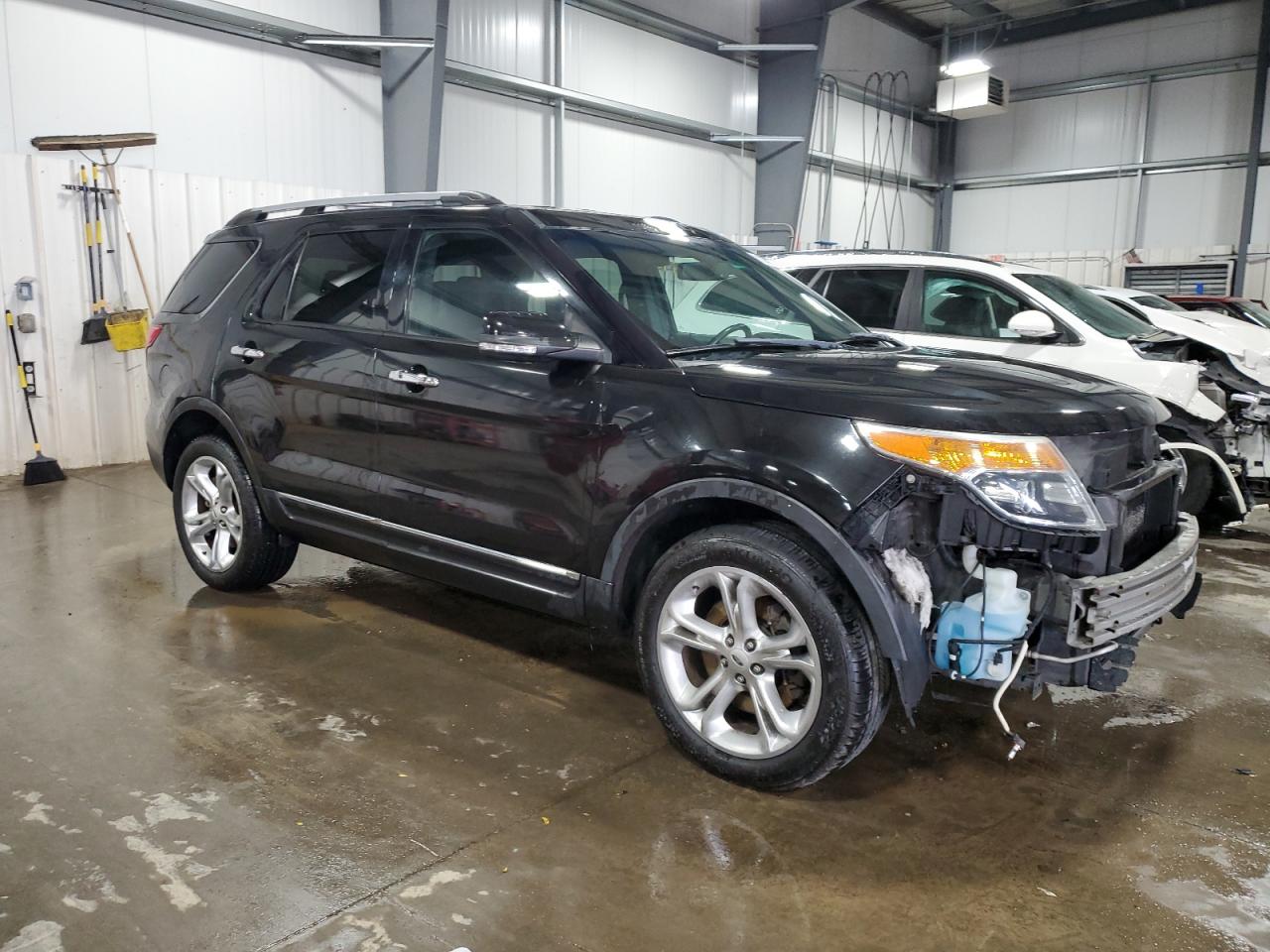 FORD EXPLORER LIMITED