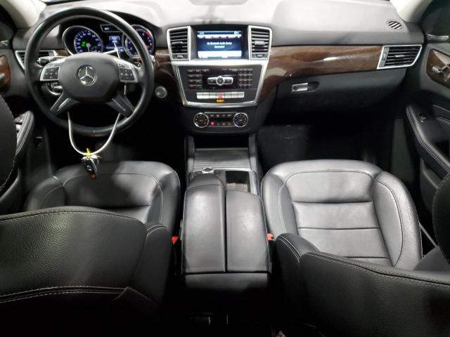 2013 MERCEDES-BENZ ML 350 4MA #3297979790