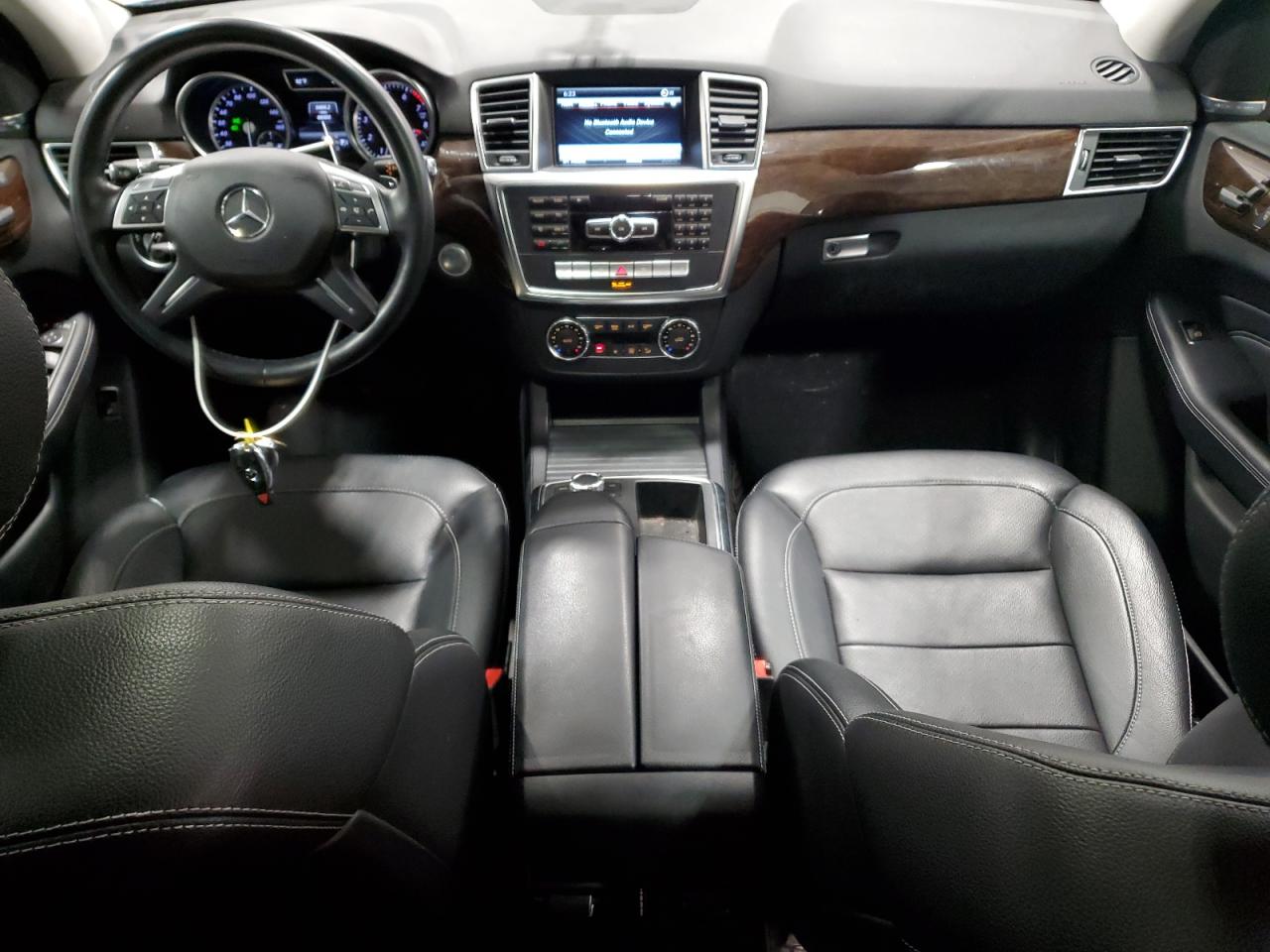 MERCEDES-BENZ M-CLASS 350 4MATIC