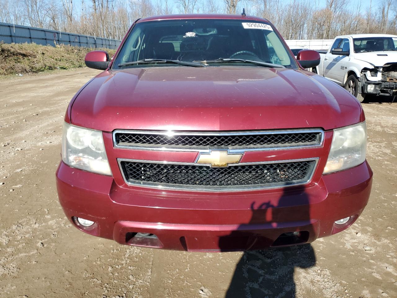 Lot #3309285616 2007 CHEVROLET AVALANCHE