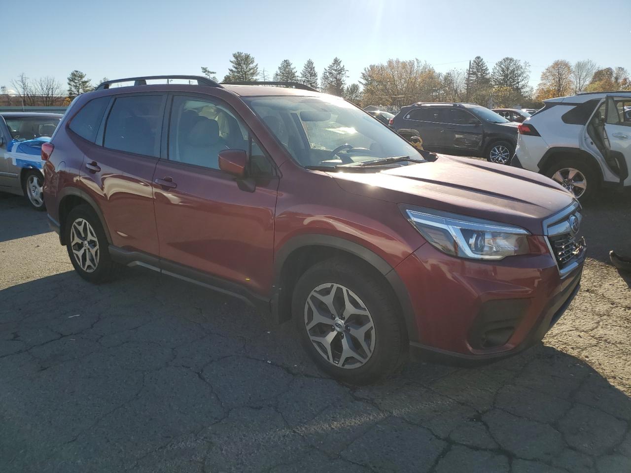 SUBARU FORESTER PREMIUM