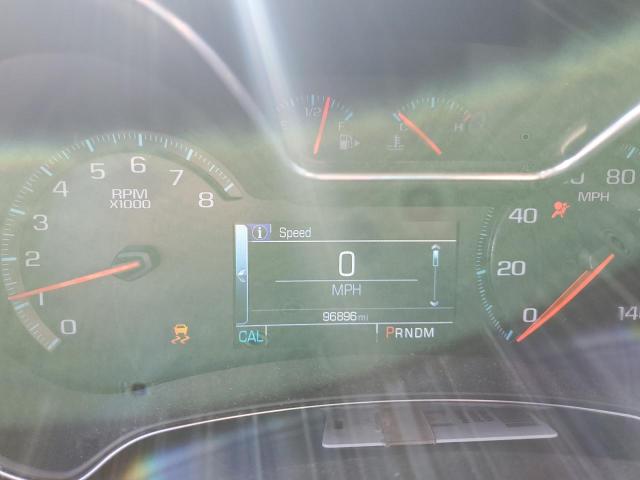 2018 CHEVROLET IMPALA LT #3302811907