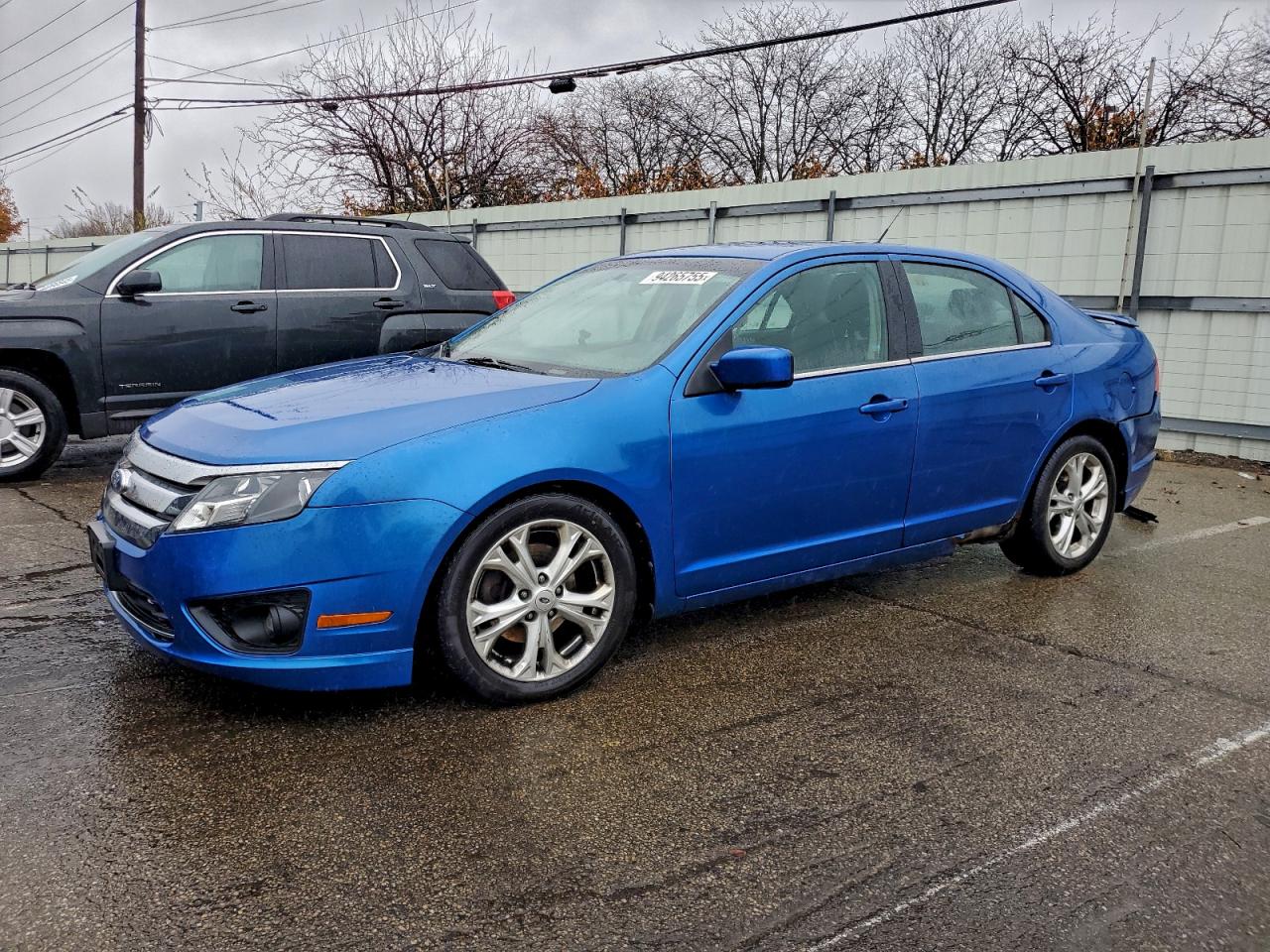 Lot #3302736069 2012 FORD FUSION SE