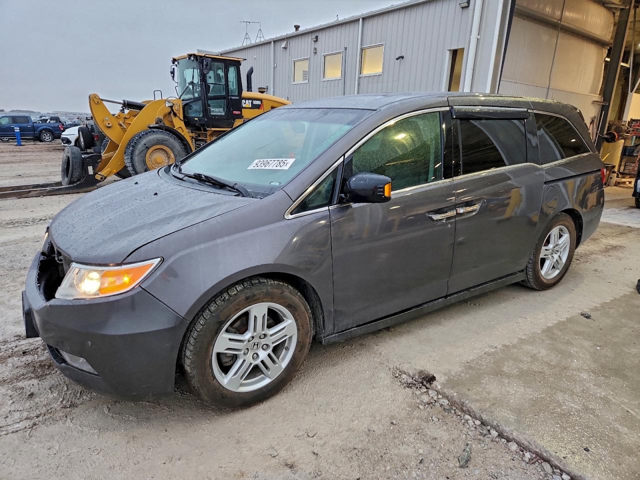 HONDA ODYSSEY TOURING