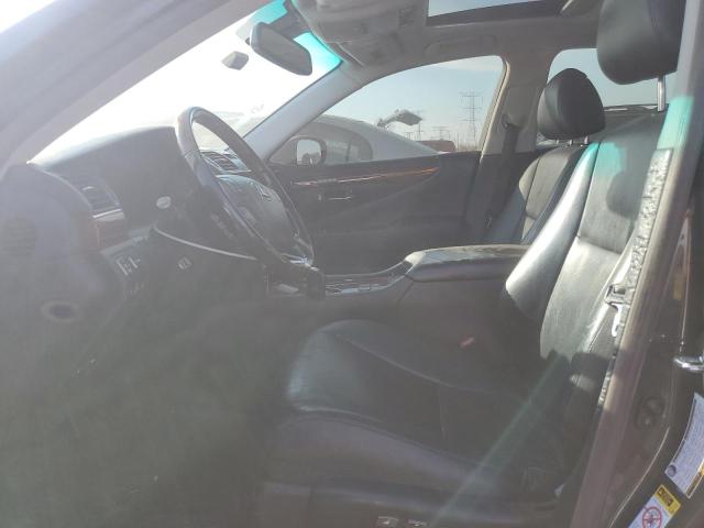 2009 LEXUS LS 460 #3287611022