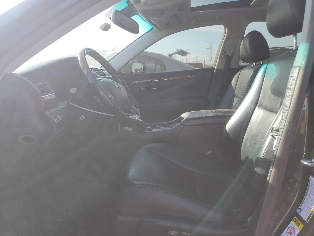 Lot #3287611022 2009 LEXUS LS 460