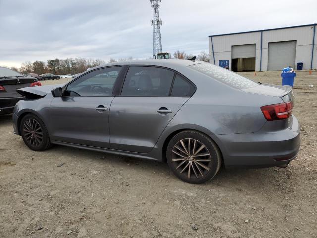 2016 VOLKSWAGEN JETTA SPOR #3292379290