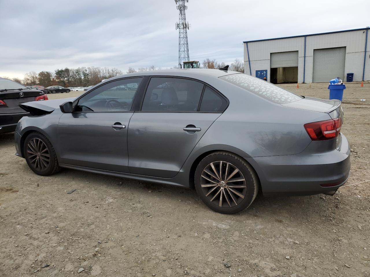 VOLKSWAGEN JETTA SPORT