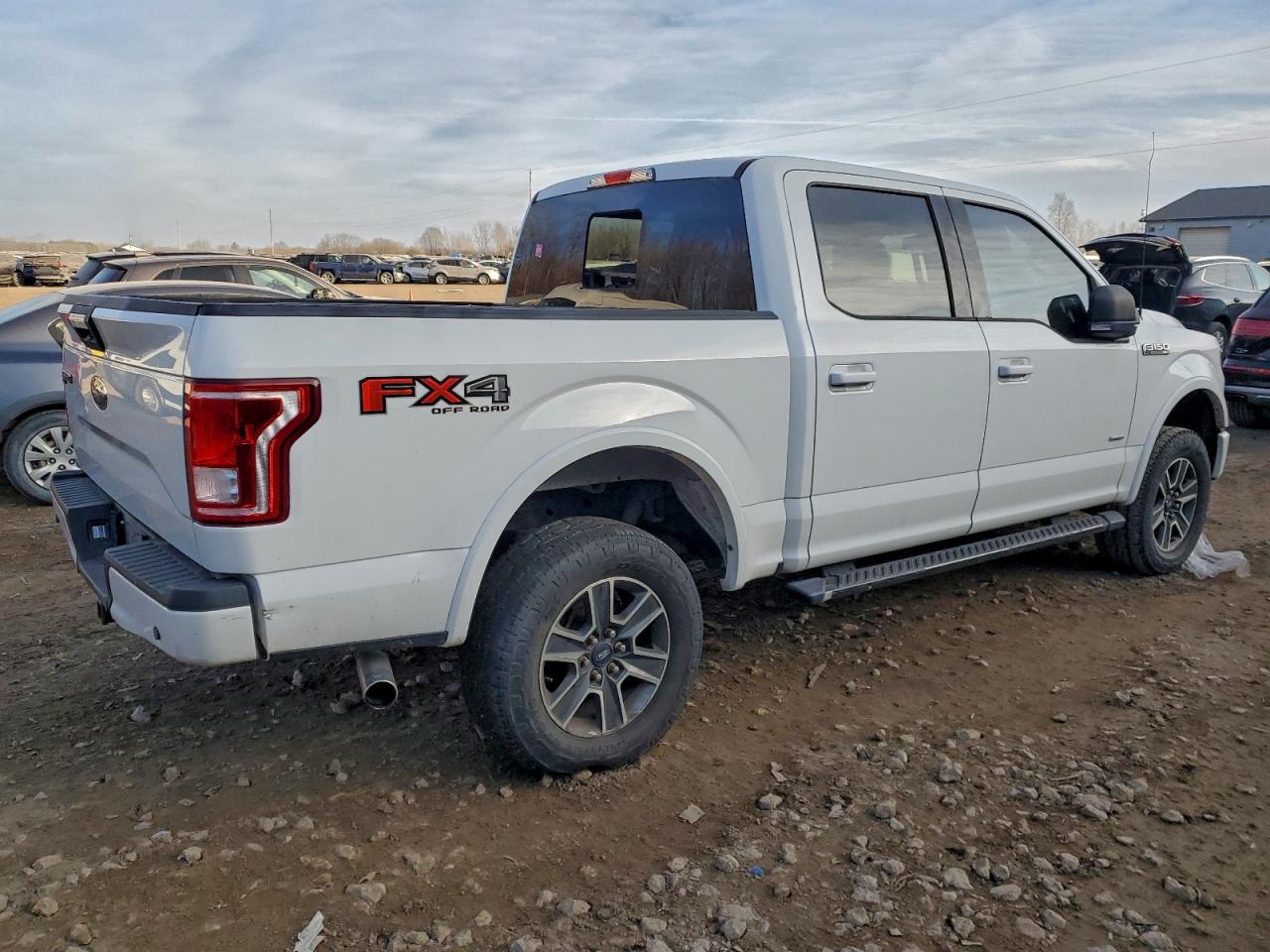 FORD F-150 SUPERCREW