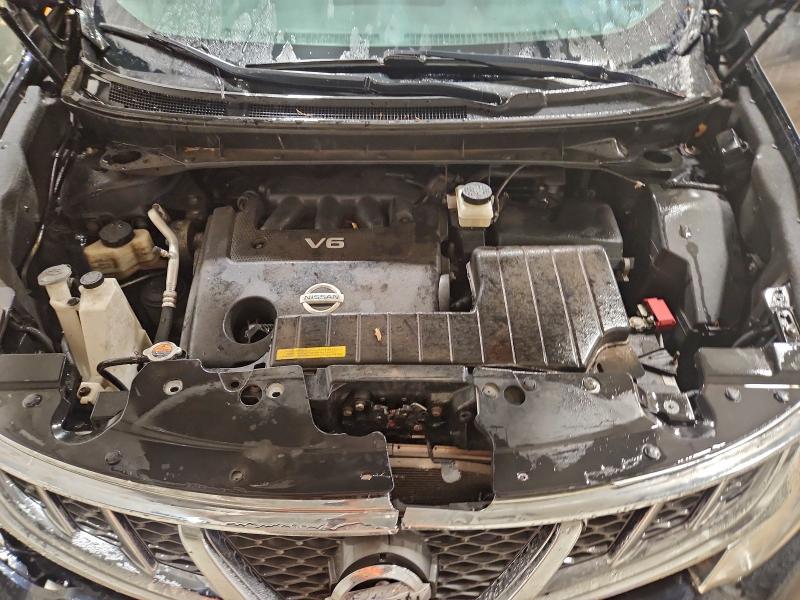 2013 NISSAN MURANO S #3304803324