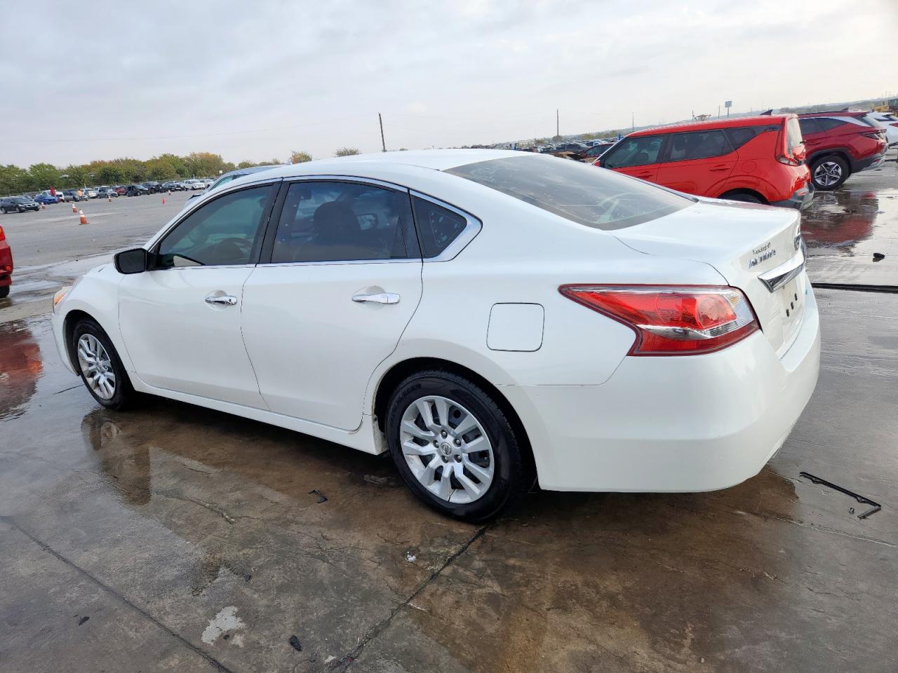 NISSAN ALTIMA 2.5