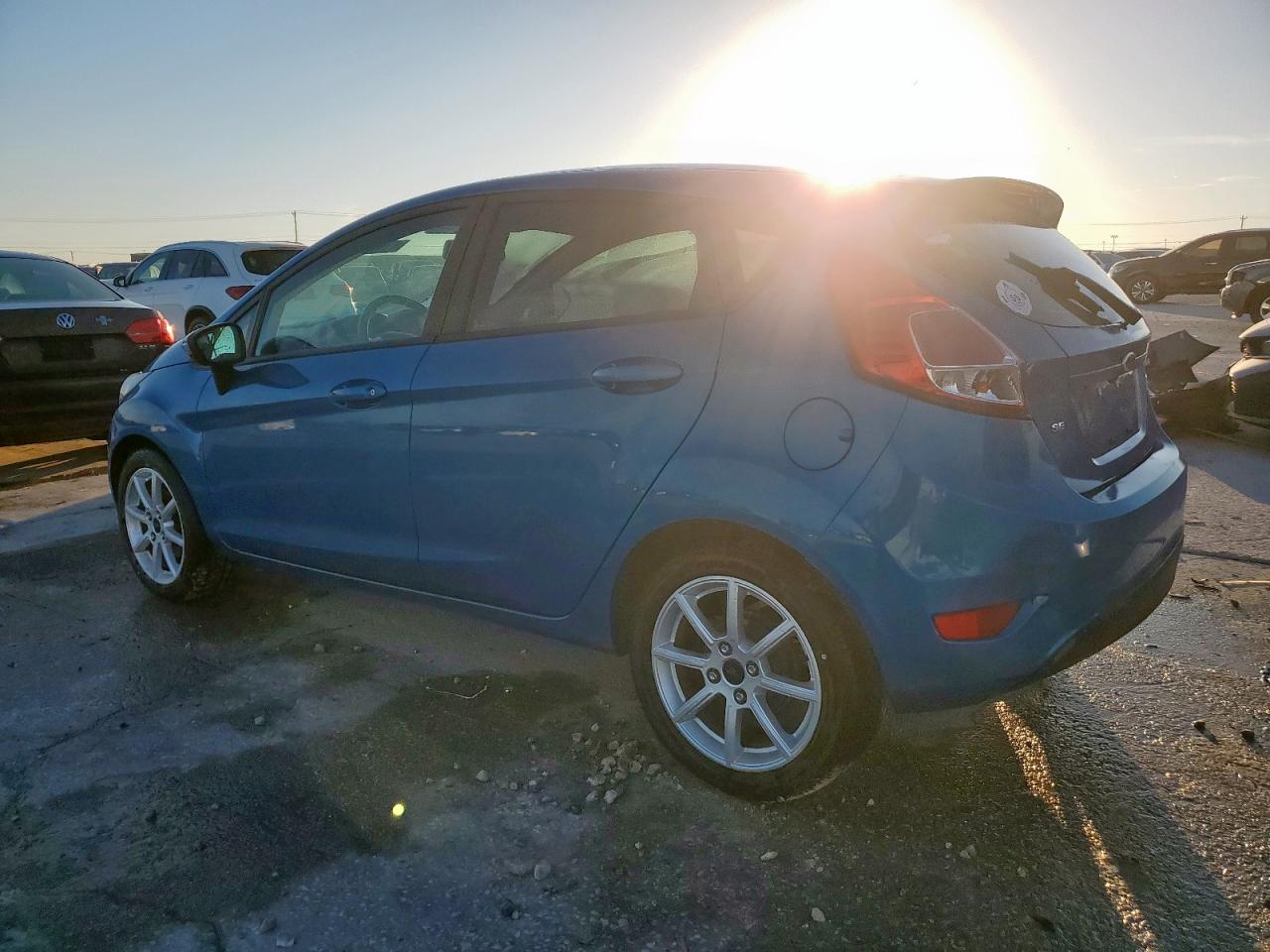 FORD FIESTA SE