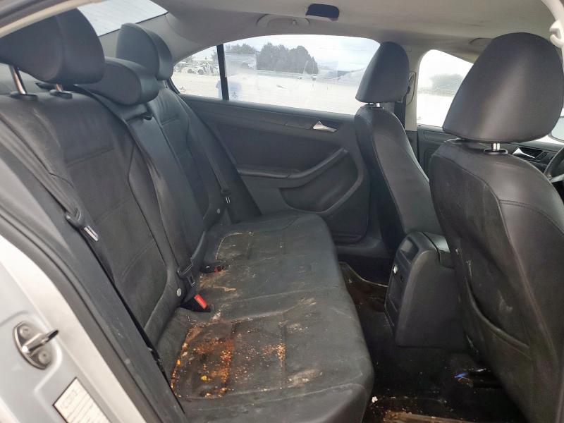 2012 VOLKSWAGEN JETTA SE #3303855535