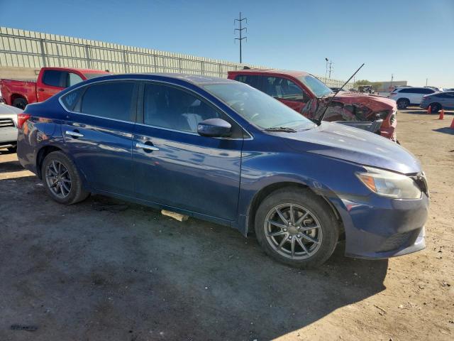 2016 NISSAN SENTRA S #3304559452