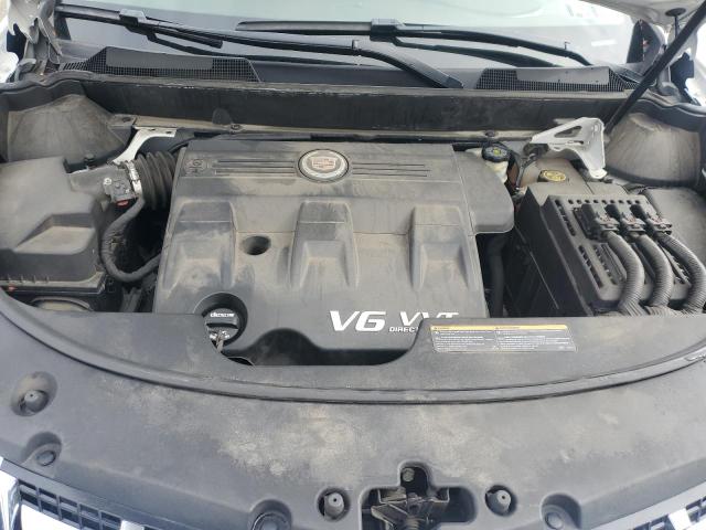 2015 CADILLAC SRX LUXURY #3303879708