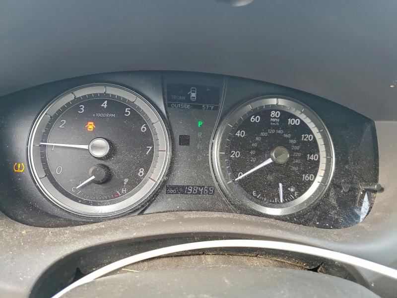 2011 LEXUS ES 350 #3297147554