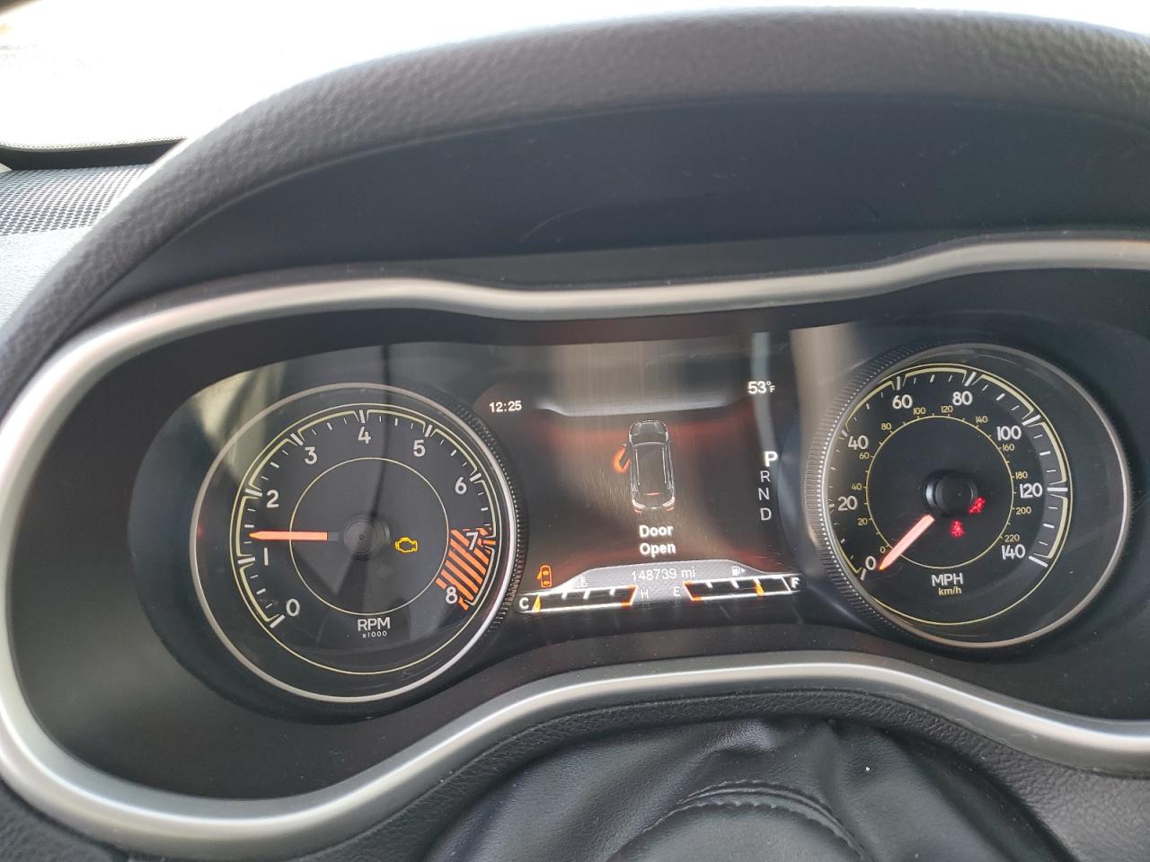 JEEP CHEROKEE TRAILHAWK