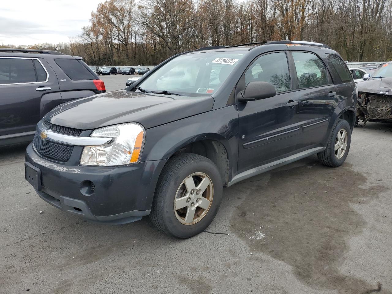 Lot #3286345731 2008 CHEVROLET EQUINOX