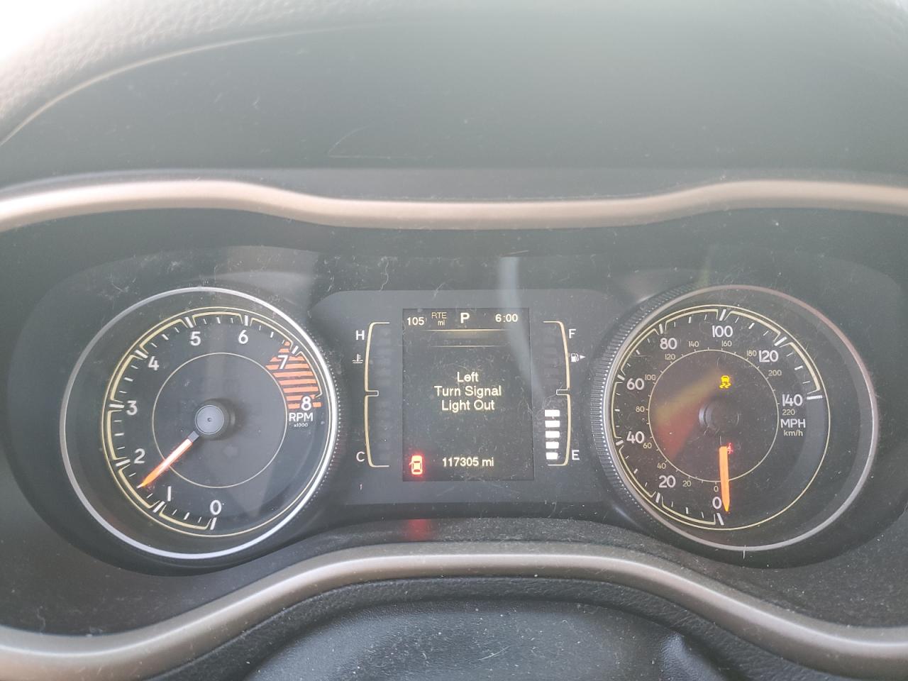 JEEP GRAND CHEROKEE LATITUDE