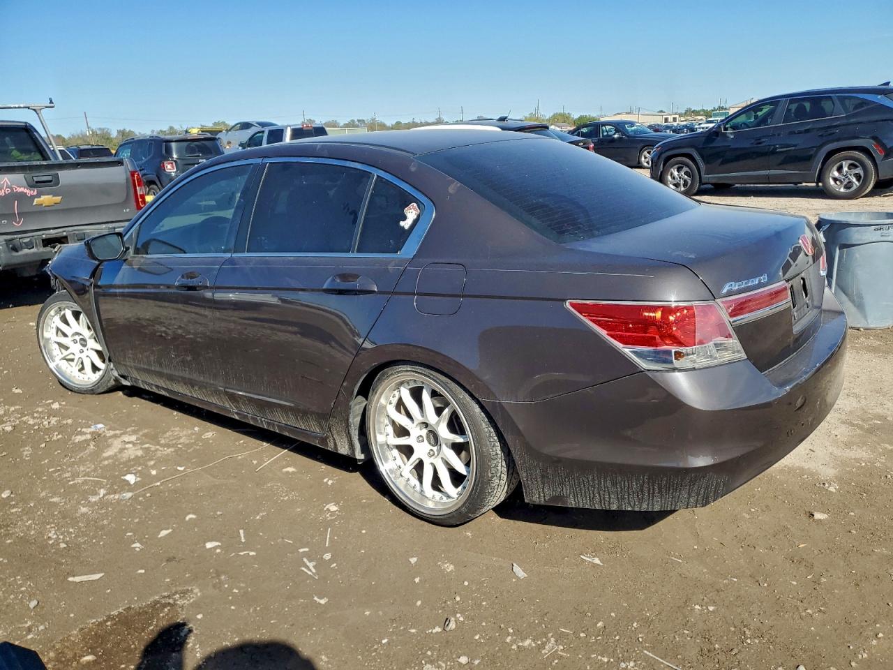 Lot #3316013790 2012 HONDA ACCORD LXP