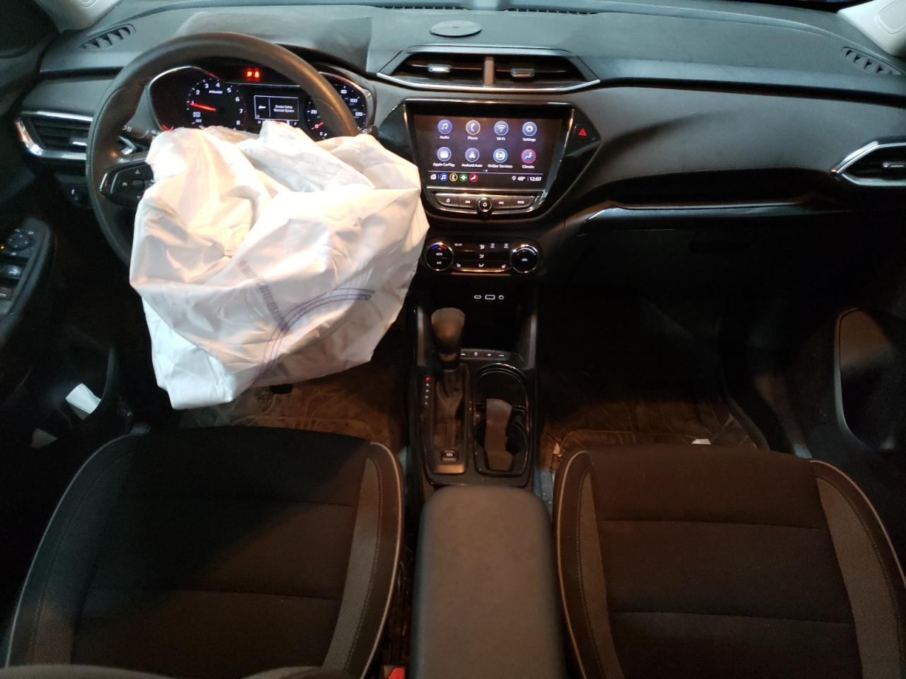 CHEVROLET TRAILBLAZER LT