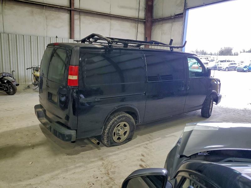 2008 CHEVROLET EXPRESS G1 #3294461532