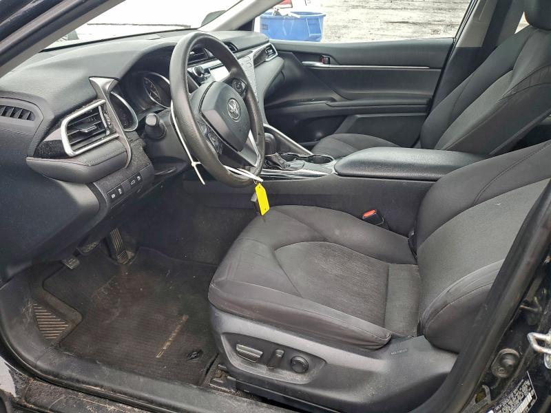 2018 TOYOTA CAMRY L #3316877173