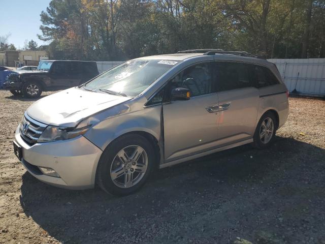 Global Auto Auctions: 2012 HONDA ODYSSEY TO