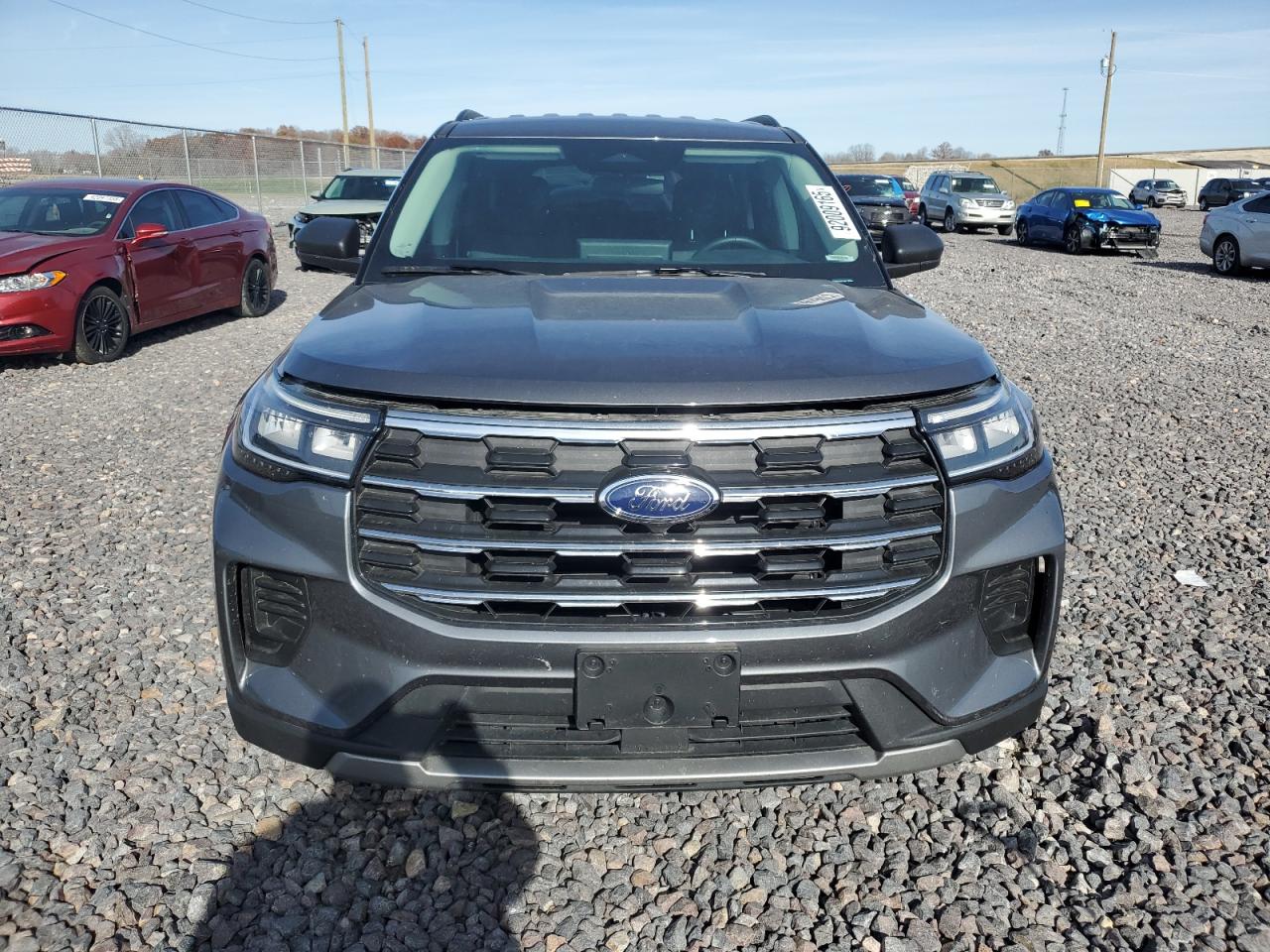 FORD EXPLORER ACTIVE