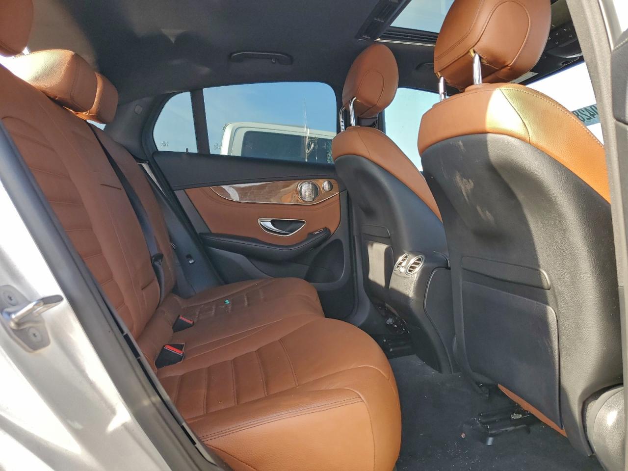 MERCEDES-BENZ GLC-CLASS 43 4MATIC AMG