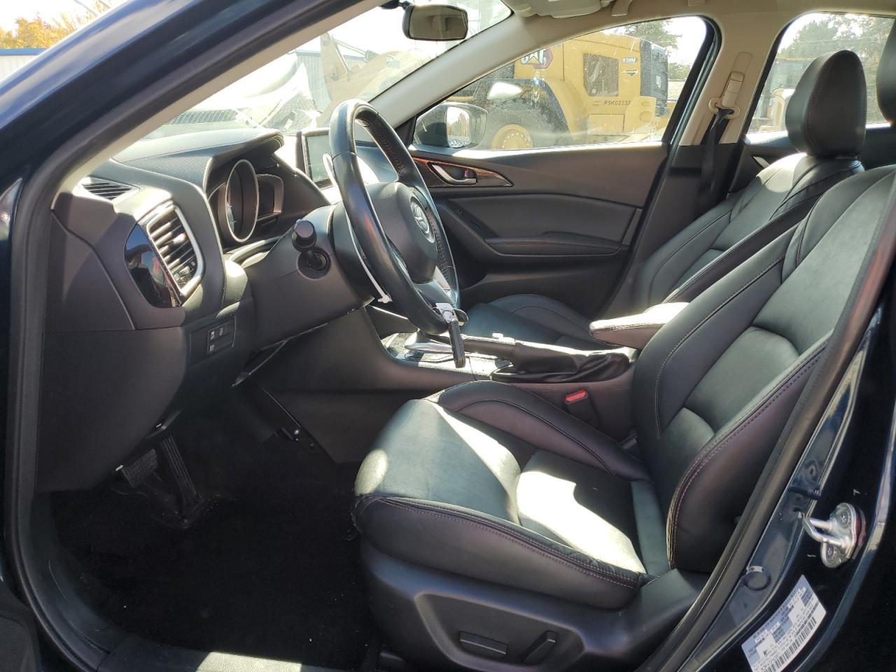 MAZDA 3 GRAND TOURING